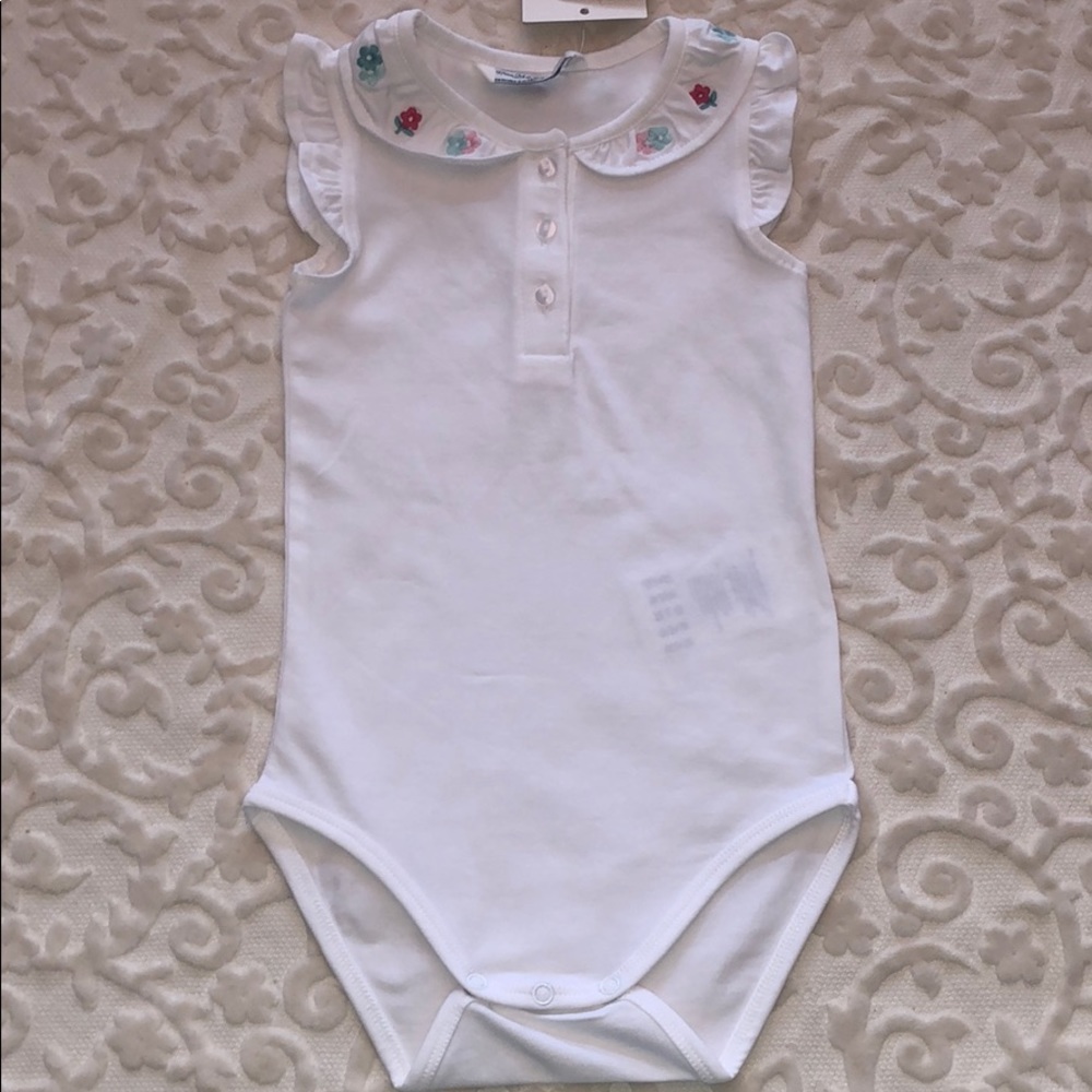 NWT-Mayoral Girl-Onesie-Sz 18months